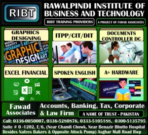 Programming Languages (C++, PHP & Python), Graphics Designing Course, Data Management System Course (DMS), IT Course, Video Editing Course, Adobe Premier Pro Course, CIT & DIT Course, Management Courses, HR, HRM, QC & QA Courses at RIBT Rawalpindi Management Courses, HR, HRM, QC & QA Courses at RIBT Rawalpindi 03360050007