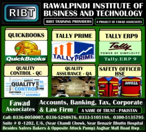 Civil 3D Course, Computer Courses, QuickBooks Course, Tally Course, Management Courses, HR, HRM, QC & QA Courses at RIBT Rawalpindi Management Courses, HR, HRM, QC & QA Courses at RIBT Rawalpindi 03360050007